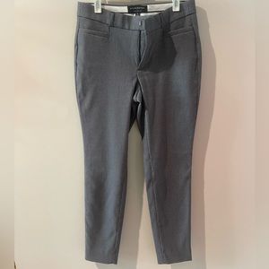 Banana Republic Sloan Curvy Fit Dress Pant